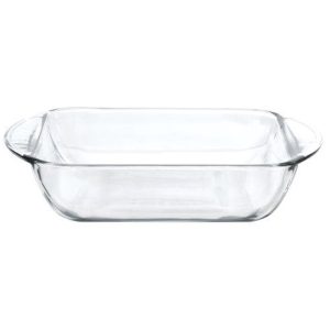 HIC Anchor 8x8 Square Glass Baking Dish
