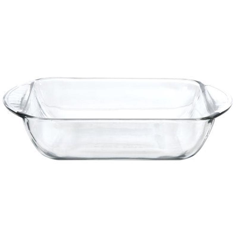 HIC Anchor 8x8 Square Glass Baking Dish