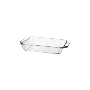 HIC Anchor 9x13 3Qt Glass Baking Dish