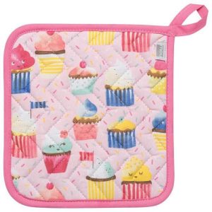 Now Design Cupcakes Pot Holders