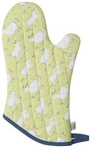 Now Designs Basic Oven Mitt Goats