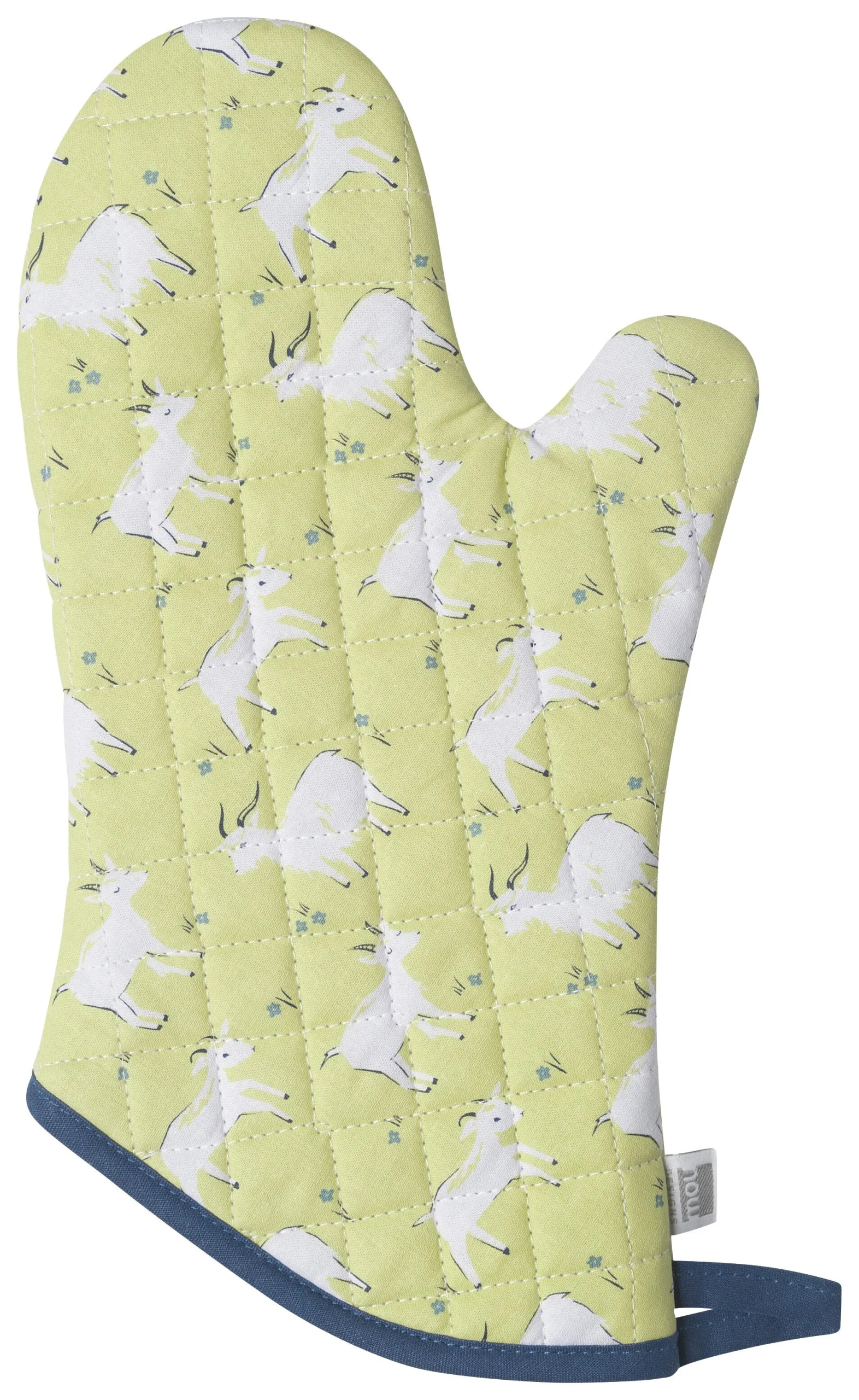 Now Designs Basic Oven Mitt Goats