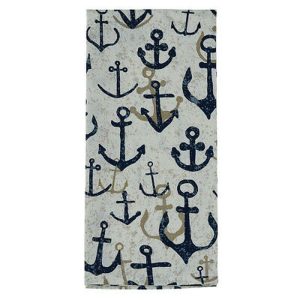 Park Designs Wayword Anchors Towel