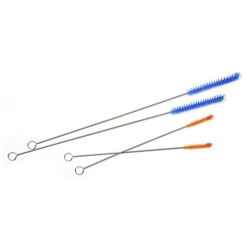 RSVP Colorful Drink Straw Brush Set of 4