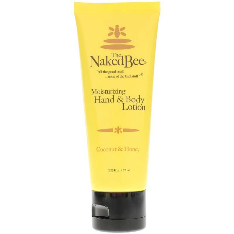 The Naked Bee Coconut & Honey Hand and Body Lotion