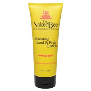 The Naked Bee Grapefruit Blossom and Honey Hand & Body Lotion