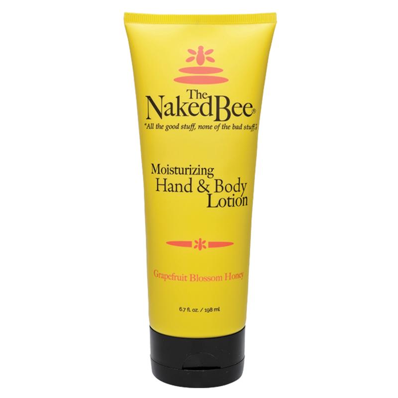 The Naked Bee Grapefruit Blossom and Honey Hand & Body Lotion