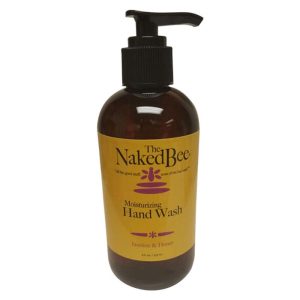The Naked Bee Hand Wash Jasmine & Honey