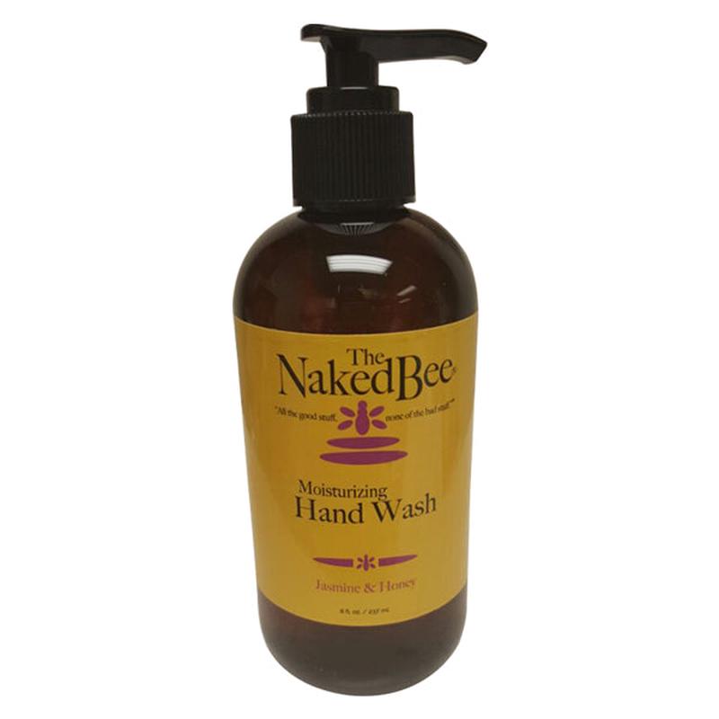 The Naked Bee Hand Wash Jasmine & Honey