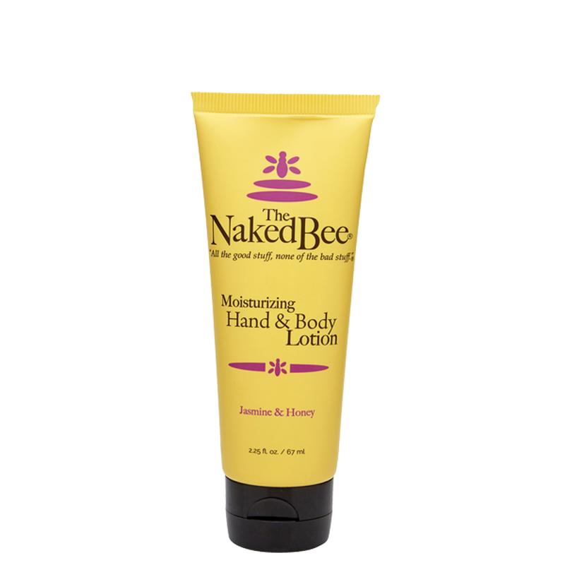 The Naked Bee Jasmine & Honey Body Lotion