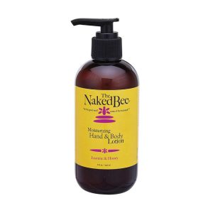 The Naked Bee Jasmine & Honey Hand and Body Lotion