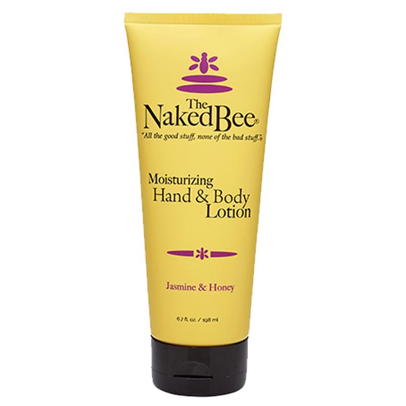 The Naked Bee Jasmine & Honey Hand & Body Lotion