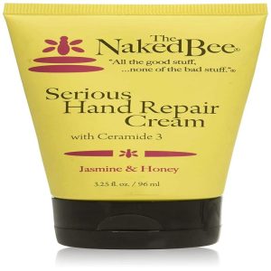 The Naked Bee Jasmine & Honey Serious Hand Repair Cream
