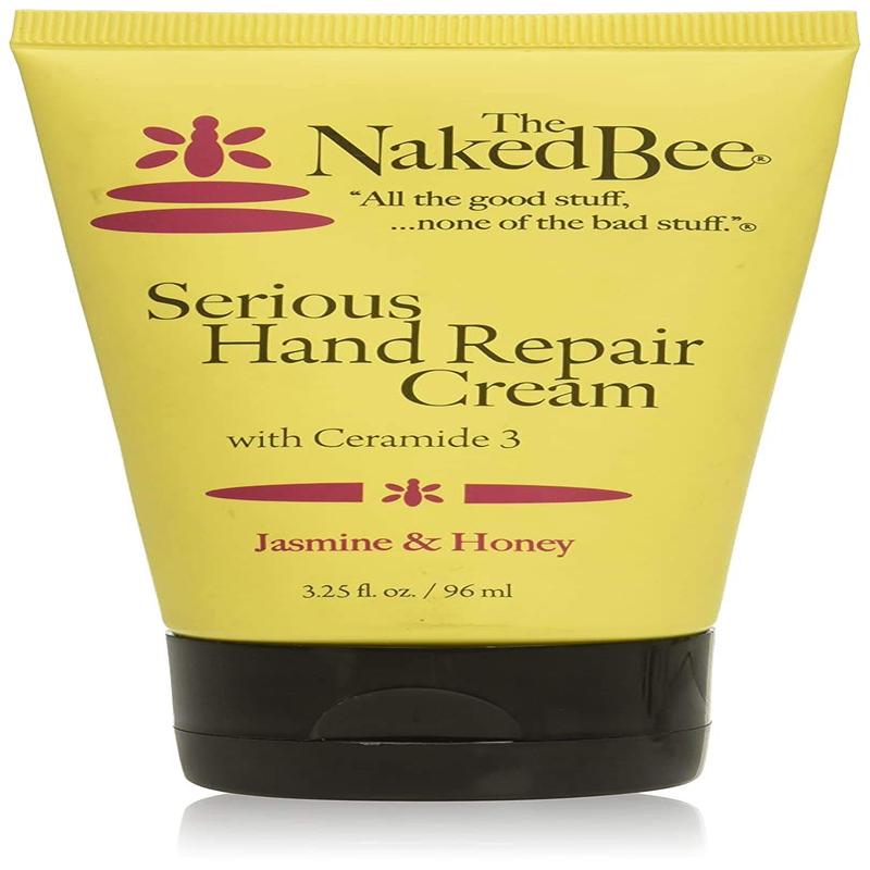 The Naked Bee Jasmine & Honey Serious Hand Repair Cream