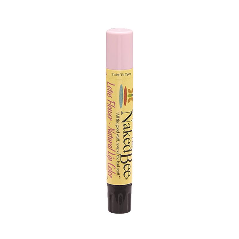 The Naked Bee Lotus Flower Shimmering Lip Color