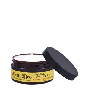 The Naked Bee Orange Blossom Body Butter
