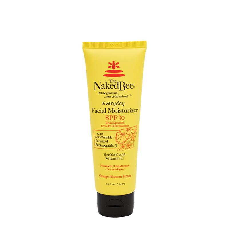 The Naked Bee Orange Blossom Honey Everyday Facial Moisturizer
