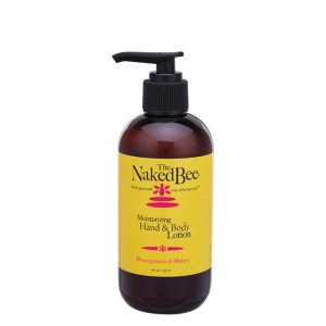 The Naked Bee Pomegranate & Honey Hand and Body Lotion