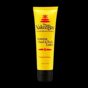 The Naked Bee Pomegranate & Honey Hand & Body Lotion