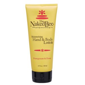 The Naked Bee Pomegrenate & Honey Hand and Body Lotion