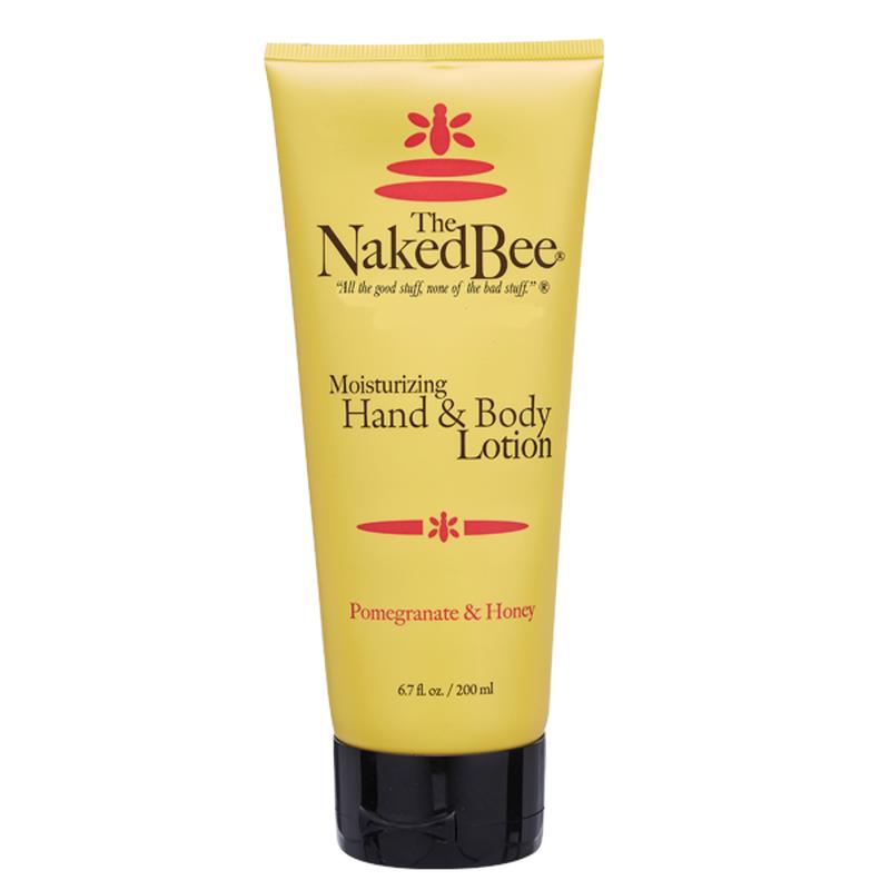 The Naked Bee Pomegrenate & Honey Hand and Body Lotion