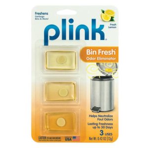 HIC Plink Bin Fresh Odor Eliminator