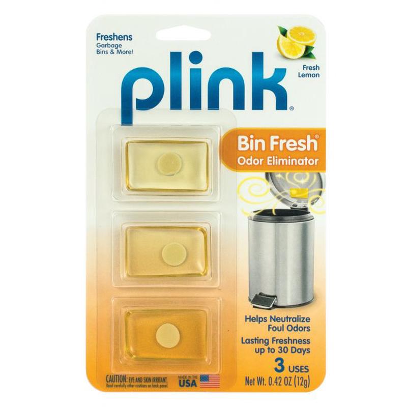 HIC Plink Bin Fresh Odor Eliminator