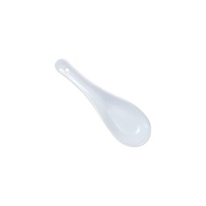 HIC Porcelain Chinese Soup Spoon