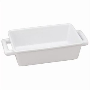 HIC Porcelain Indv. Lasagna Pan