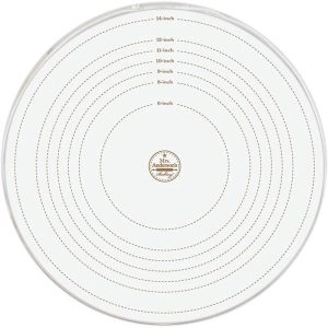 HIC Silicone Pie Crust Bag 16"