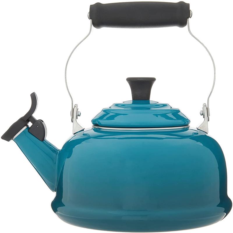 Le Creuset Deep Teal Classic Kettle