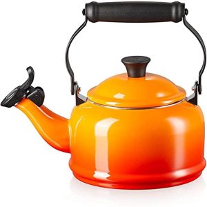 Le Creuset Flame 1.25 Qt Demi Kettle