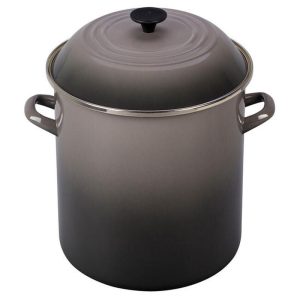 Le Creuset Flint 16Qt Stockpot