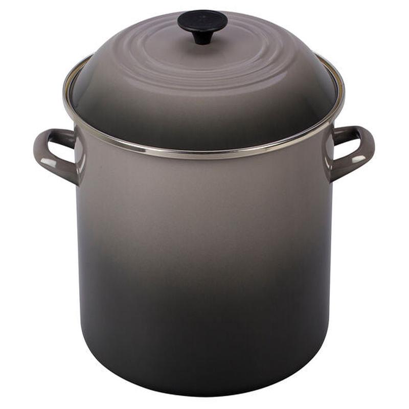 Le Creuset Flint 16Qt Stockpot
