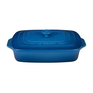 Le Creuset Marseille Covered Rectangular Casserole