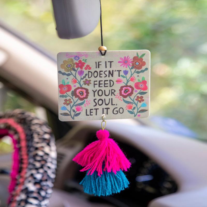 Natural Life Air Freshener Let It Go