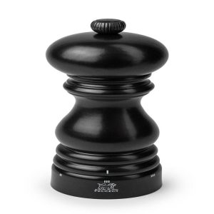 Peugeot Paris u'Select 7 Inch Pepper Mill, Satin Black