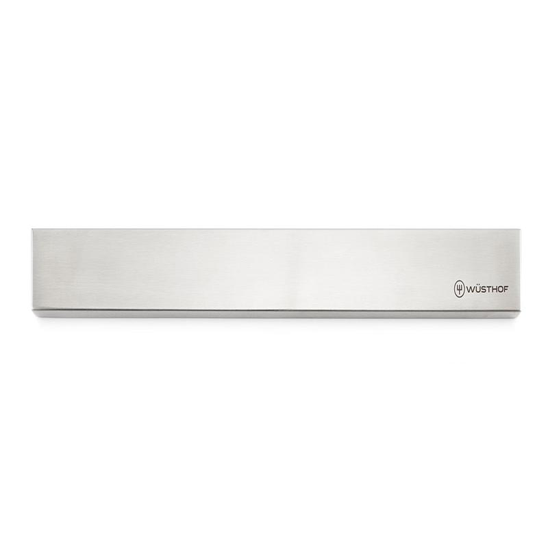 Wusthof 18-Inch Magnabar Wall Mounted Knife Storage Bar, Stainless Steel