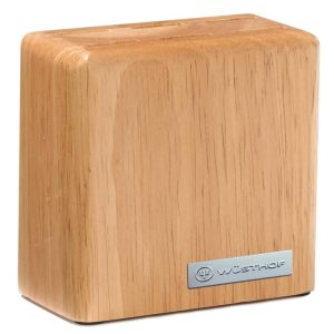 Wusthof 6-Slot Steak Knife Block, Beechwood
