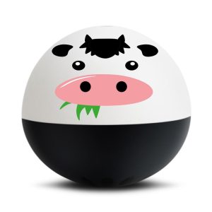 Brainstream Moo BeepEgg Singing and Floating Egg Timer for Boiled Eggs