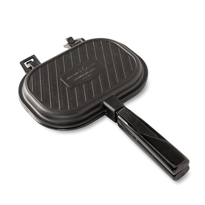 Nordic Ware Sandwich Grill Press, Black