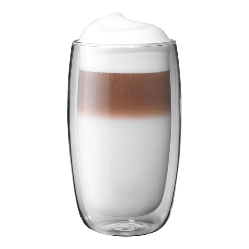 Zwilling Sorrento 2-pc Double-wall Glass Latte Cup Set