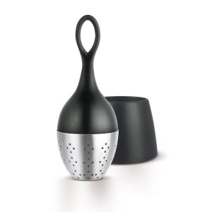 AdHoc Floatea Floating Tea Infuser with Stand