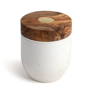 Berard Millenari Salt Keeper Mill, 3.25-Inch