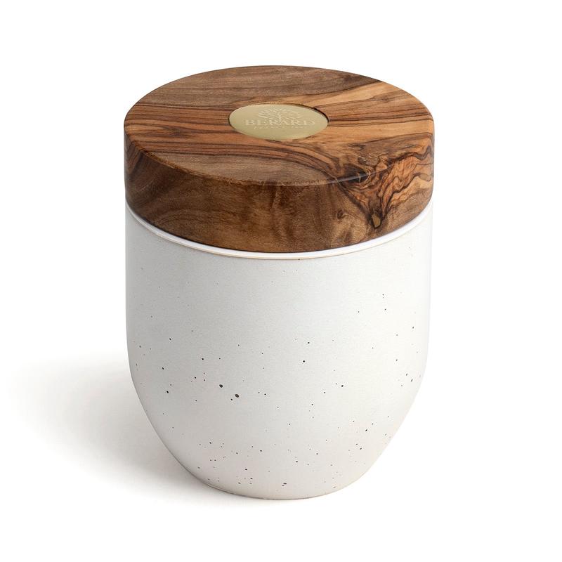 Berard Millenari Salt Keeper Mill, 3.25-Inch