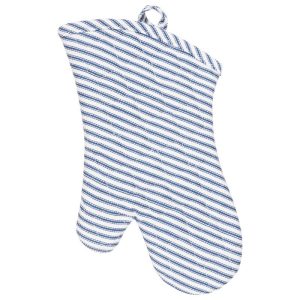 KAF Home Metro Stripe Oven Mitt