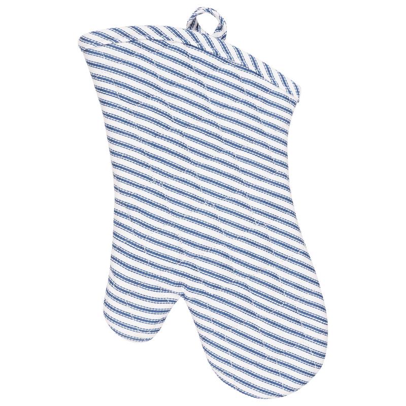 KAF Home Metro Stripe Oven Mitt