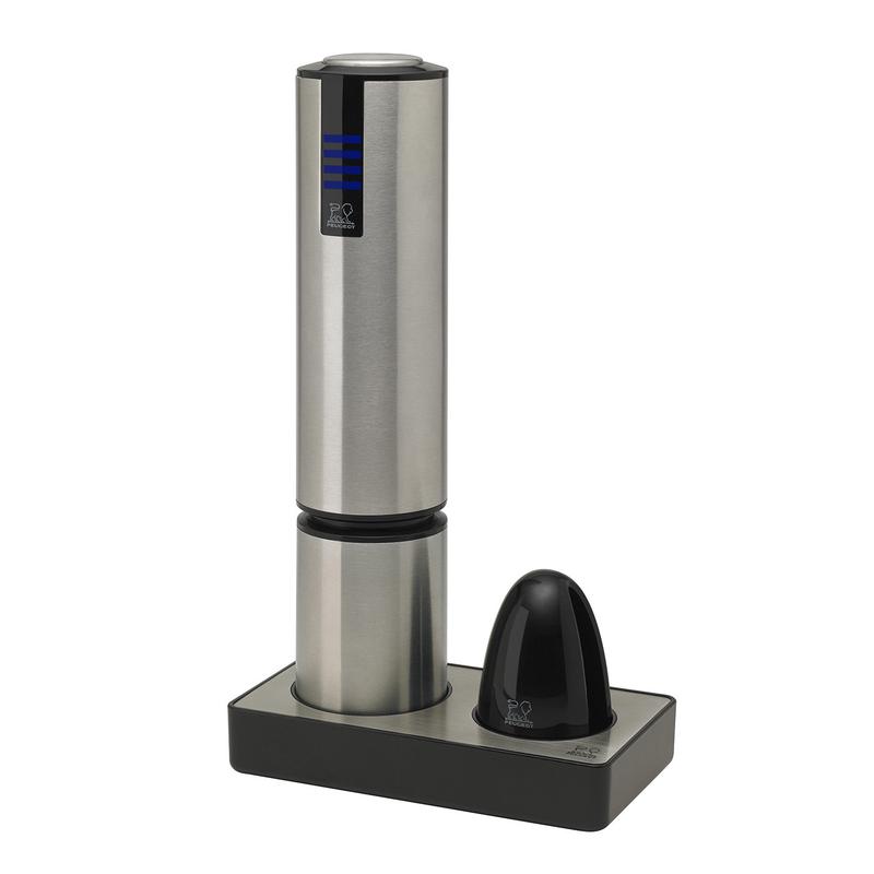 Peugeot Elis Touch Rechargeable Corkscrew Wine Opener