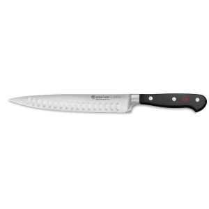 Wusthof Classic 8 Inch Hollow Edge Carving Knife