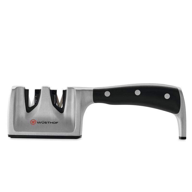 Wusthof Classic Ikon Two Stage Knife Sharpener